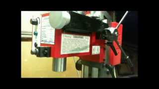 Harbor Freight Mini Mill 44991 Take down / cleanup for CNC fusion conversion. X, Y Z