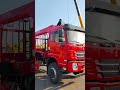 12-ton Dongfeng truck-mounted crane, +8615054723399