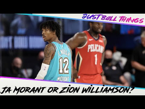 Who Would You Rather Have: Zion, Morant or Tatum? Is Jimmy Butler Slander-Proof?