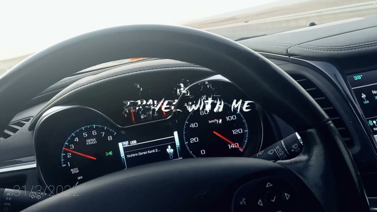 Chevrolet Impala unlimited speed test.