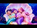 Sleep Deeply 😴 Relaxing Music for Calm Mind | Rumi, Mira, Zoey | Kpop Demon Hunters