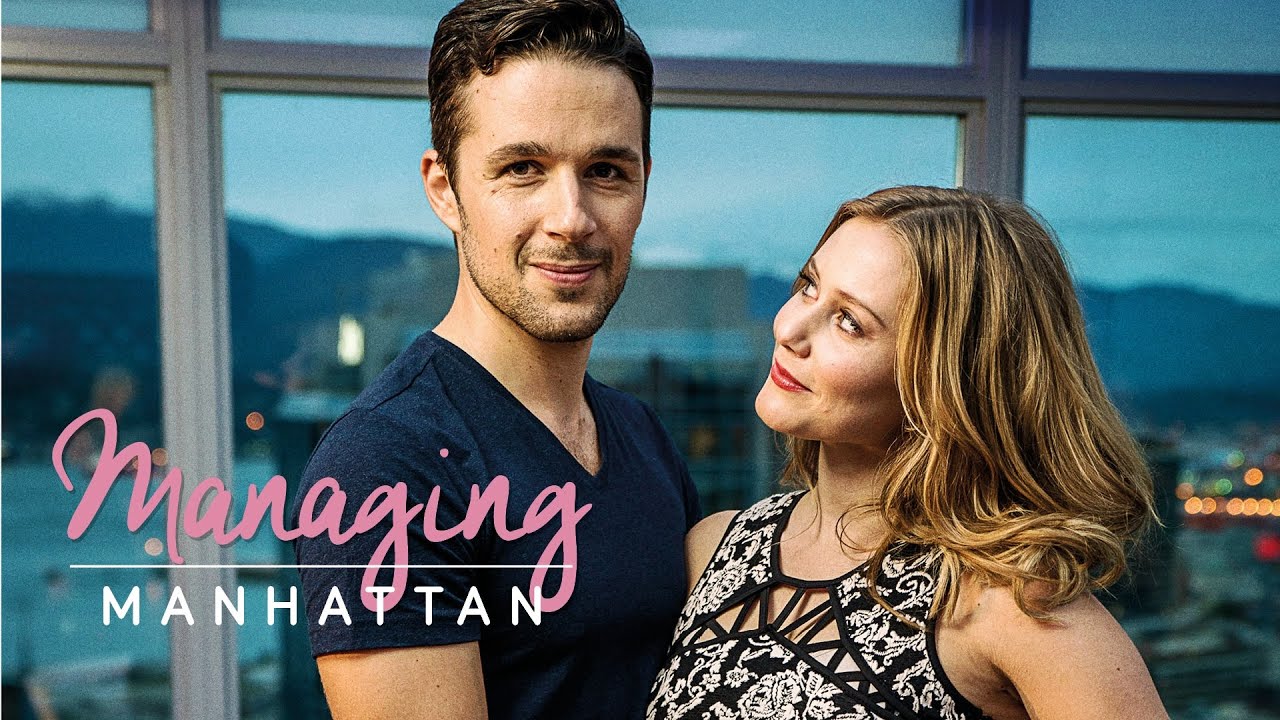 Managing Manhattan: Summer in the City | Romantic Comedy | Free Movie Central