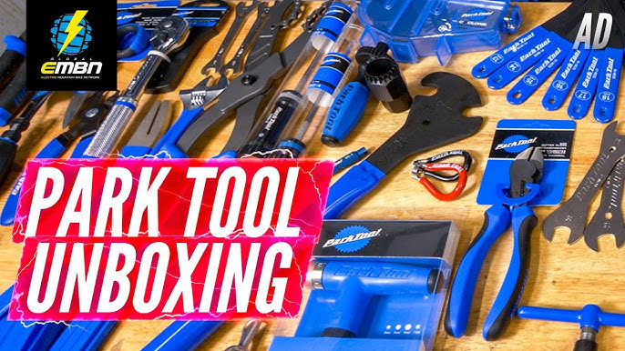 Park Tool's AK-5 will start you on the road to tool obsession