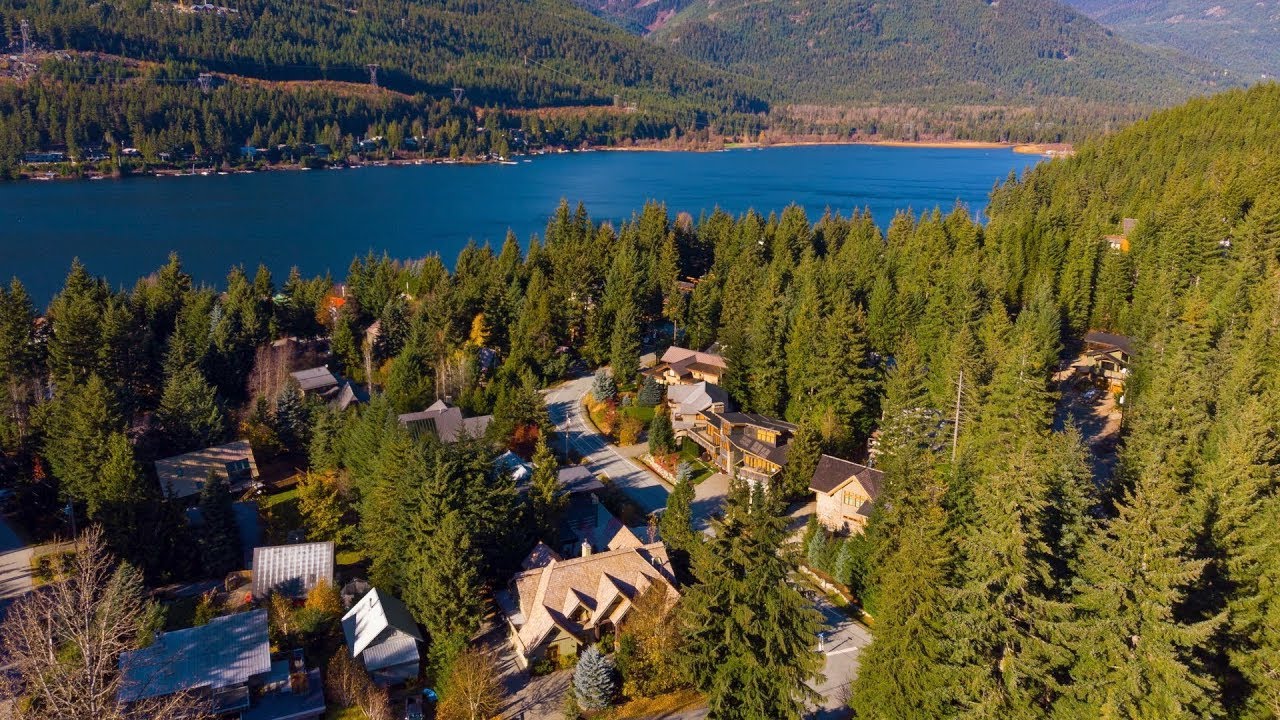3012 Alpine Crescent Whistler, British Columbia, Canada YouTube