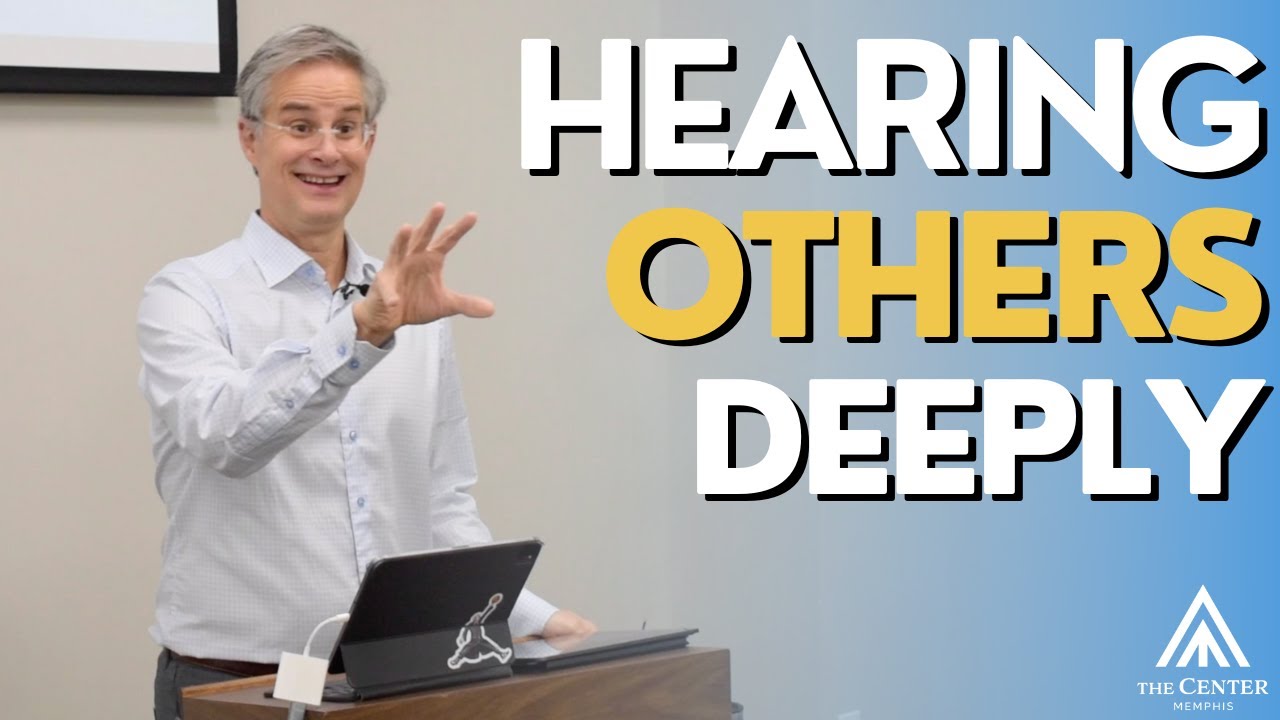 How to Listen Actively | Howard Graham