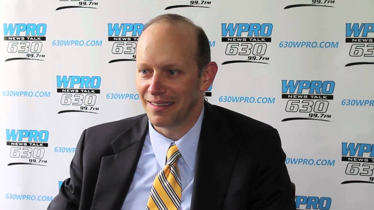 John Mosby, Scout Executive, Narragansett Council, Boy Scouts of