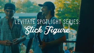 Stick Figure at Levitate Music Festival 2018