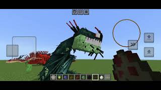 Age of berk addon (mod review)(Minecraft)