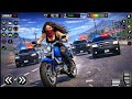 🚓Police Car Chase Simulator 3D - Real City Cop Pursuit Gameplay (Android) #21