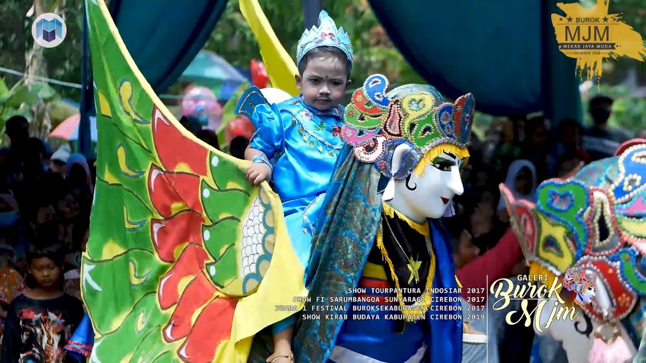 Dagang Pindang - Burok Mjm Live Cikulak Kidul 03-09-2020