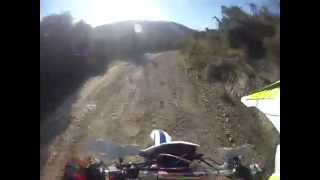 TEST PNJ CAM SD 23 #2 / beta and rieju mrt pro