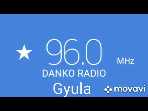 Dankó Ràdió 96.0MHz