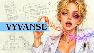 Vyvanse: Big Pharma's Attempt to Build an Abuse-Proof Amphetamine