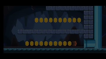 Super Matino - Adventure Game _Androig_Gameplay