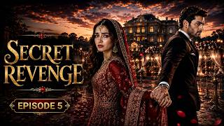 ❤️ Secret Revenge – Episode 5 | Ariz & Ayla Romantic Story | Couple Goals | Turkish AI Drama