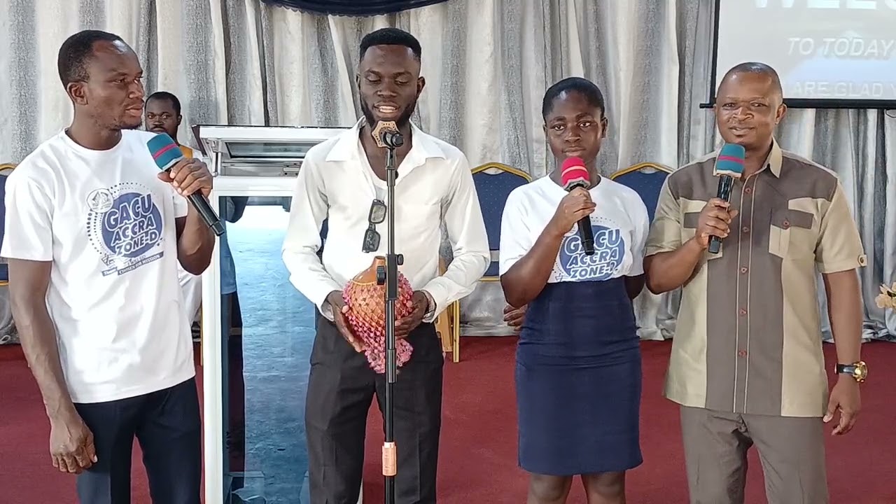 Welcome to Sabbath Service We hope you will Blessed