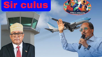 SIR CULUS E-VISA IYO SHAQADA HADA OO SIFIICAN U HIRGASHAY