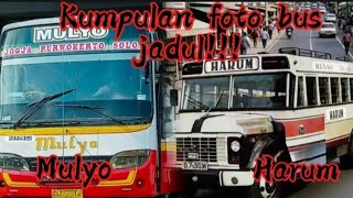 Kumpulan foto foto bus jadul !! bus mana yang pernah teman teman naikin ?? 👍🚍