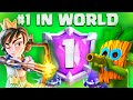 ROAD TO TOP 1 #2 - Clash Royale
