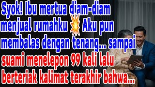 Gara-gara Paspor Ketinggalan, Rahasia Busuk Suami \u0026 Mertuaku Terbongkar#cinta #pernikahan #keluarga