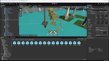 Unity 6000.0.58f2 - Game Dev 008 - Enemy HP Bars and Final Melee Combat Tweaks