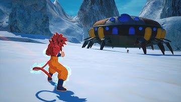 Goku (Daima SSJ4) vs Jiren | Epic Battle | Dragon Ball Sparking Zero