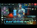 Aura Build Huntress before the update | Dead By Daylight Mobile