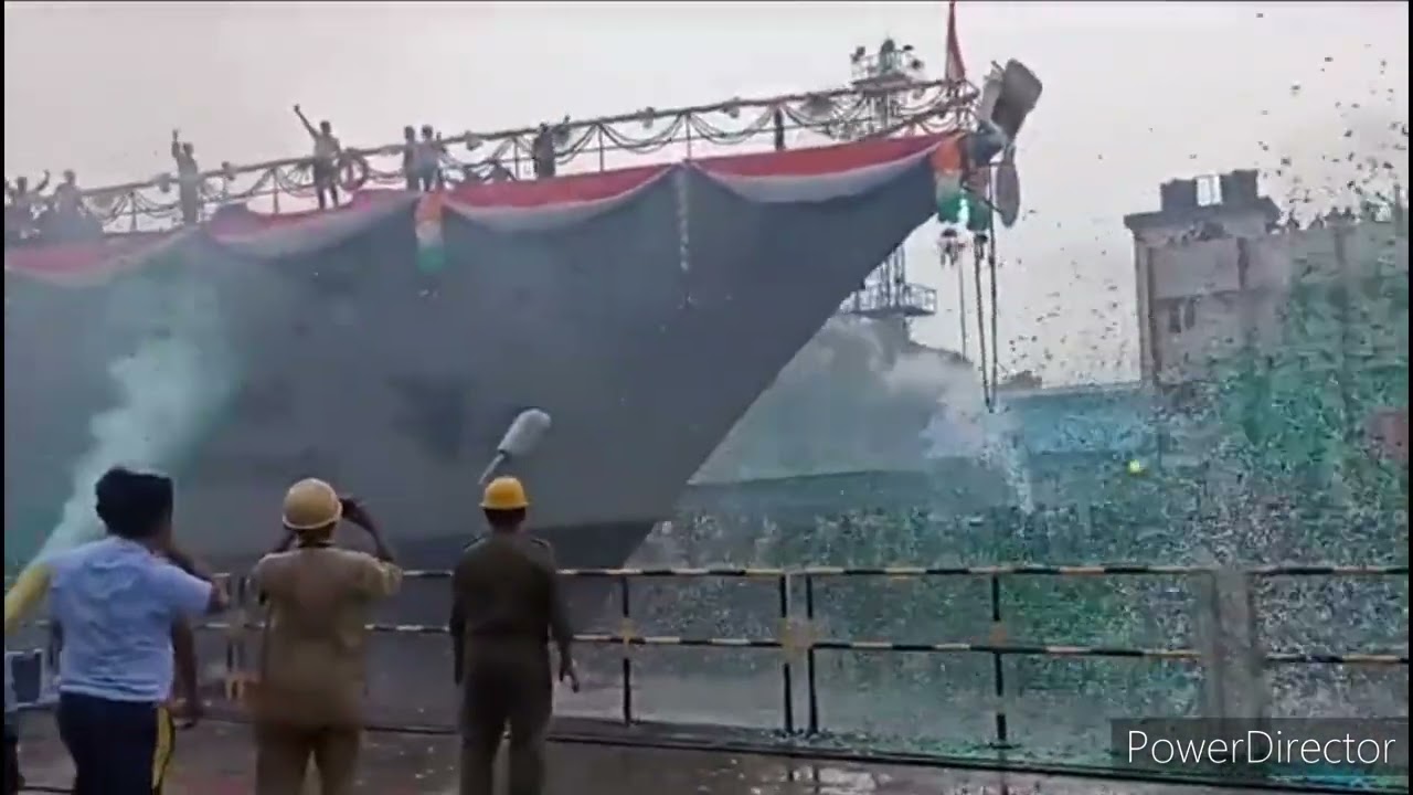 GARDEN REACH METIABRUZ KOLKATA SHIP OPENING VIDEO | GARDEN REACH SHIP
