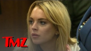 Famous Lindsay Lohan -- Dodging Jail AGAIN!? | TMZ Net Worth