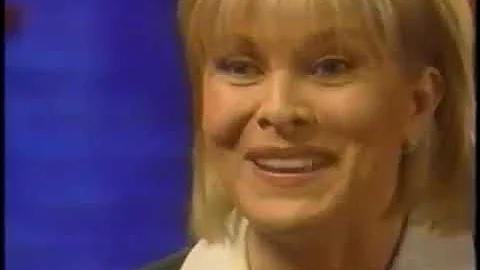 Jenny Jones First Interview After Murder - May 9, 1999 - Dateline NBC