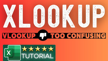 ✅Retrieve data with XLOOKUP  🛑STOP VLOOKUP ⭐️High Quality