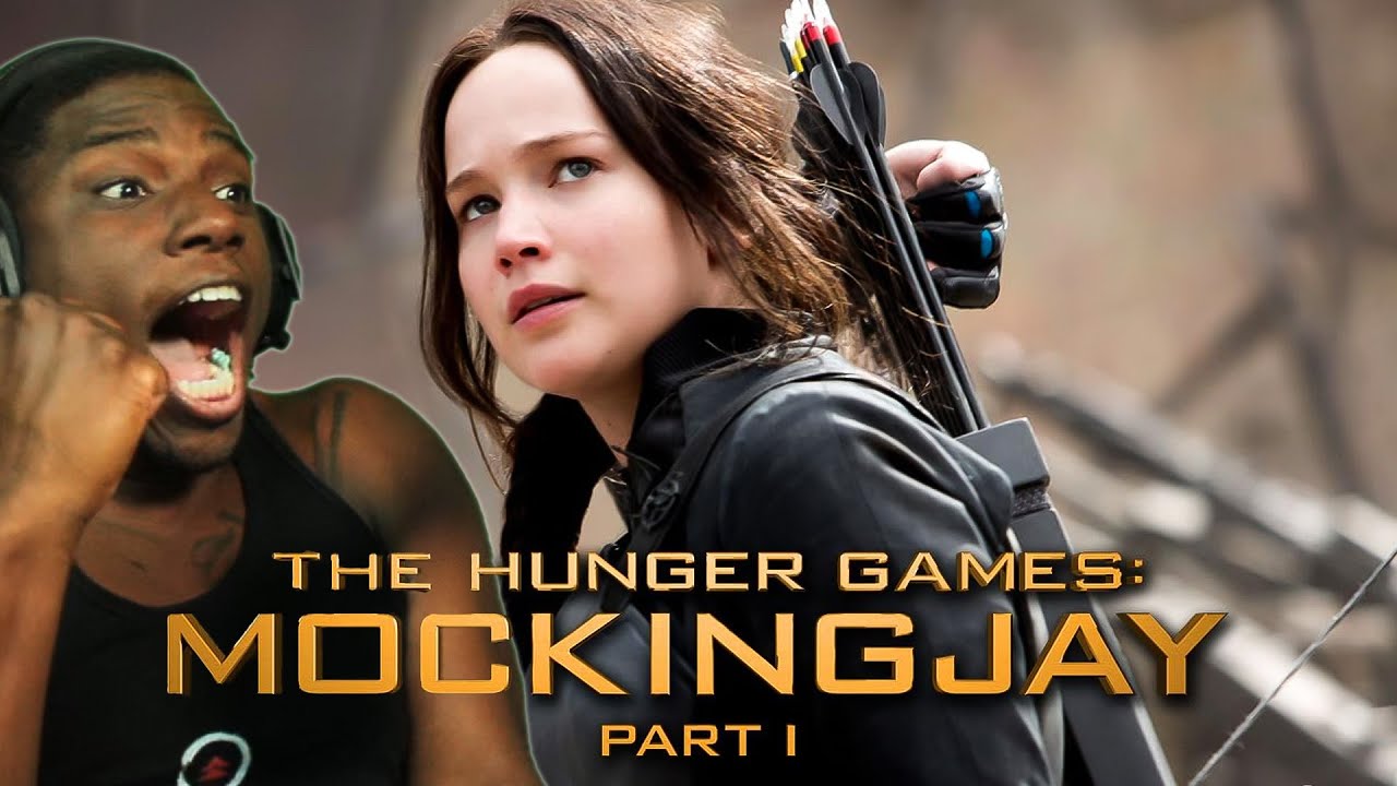 They keep impressing me | The Hunger Games: Mockingjay Part 1 (MOVIE REACTION)