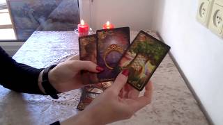 ЕСТЬ ЛИ МЕЖДУ НАМИ ЛЮБОВЬ? НУЖНА ЛИ Я ЕМУ?   от Natali Tarot