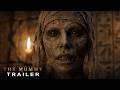 Lee Cronin S The Mummy 2026 First Trailer Chris Pratt Charlize Theron