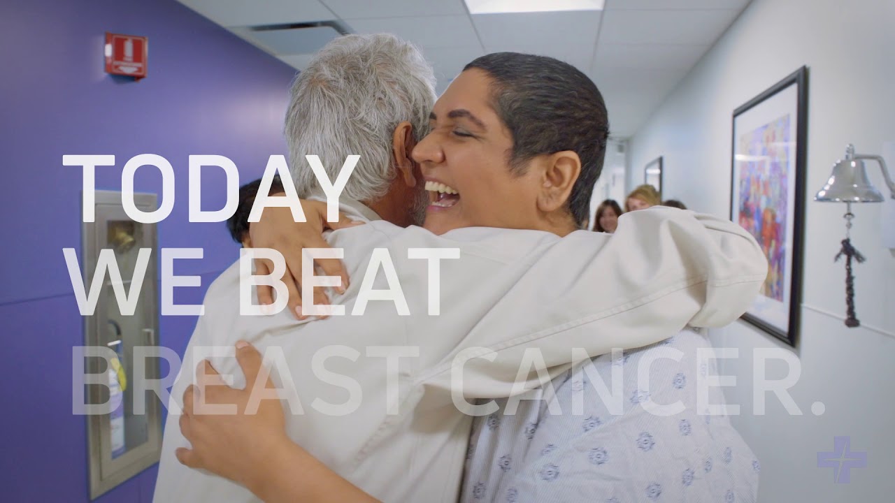 Today We Beat Breast Cancer: Lavina's Celebration