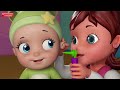 Johnny&#39;s Doctor Checkup - Kids Big Day | Kids Cartoons | Infobells