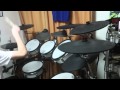 vistlip -OZONE- drum cover by翔