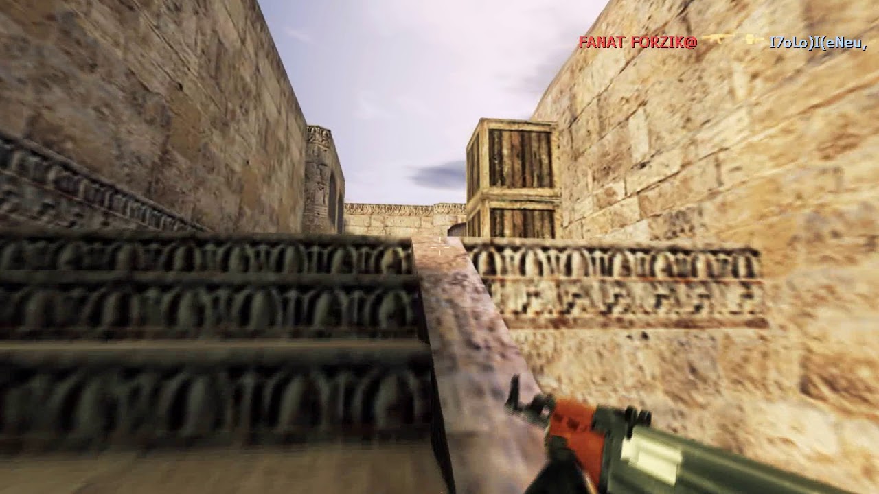 AIMBOT CFG™! || (C) 2017 ★ CS 1.6 AIMBOT CONFIG ★ B3ST CFGG!