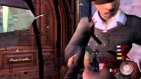 ~CoD 7 Wii~ Zombie Amount Display *NON-HOST*