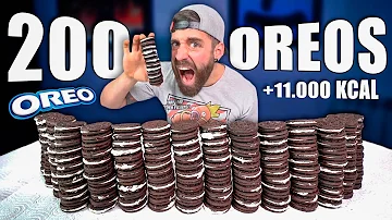 ¿Cuántas Oreo son demasiadas?