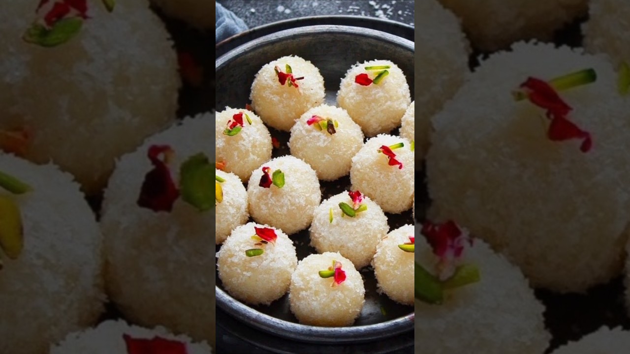 Nestle Milkmaid || condensed milk || Nariyal ke laddu 