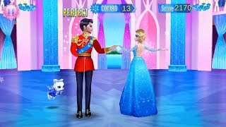 Fun Game For Kids Ice Princess - Sweet Sixteen /Dance with Prince Charming screenshot 3