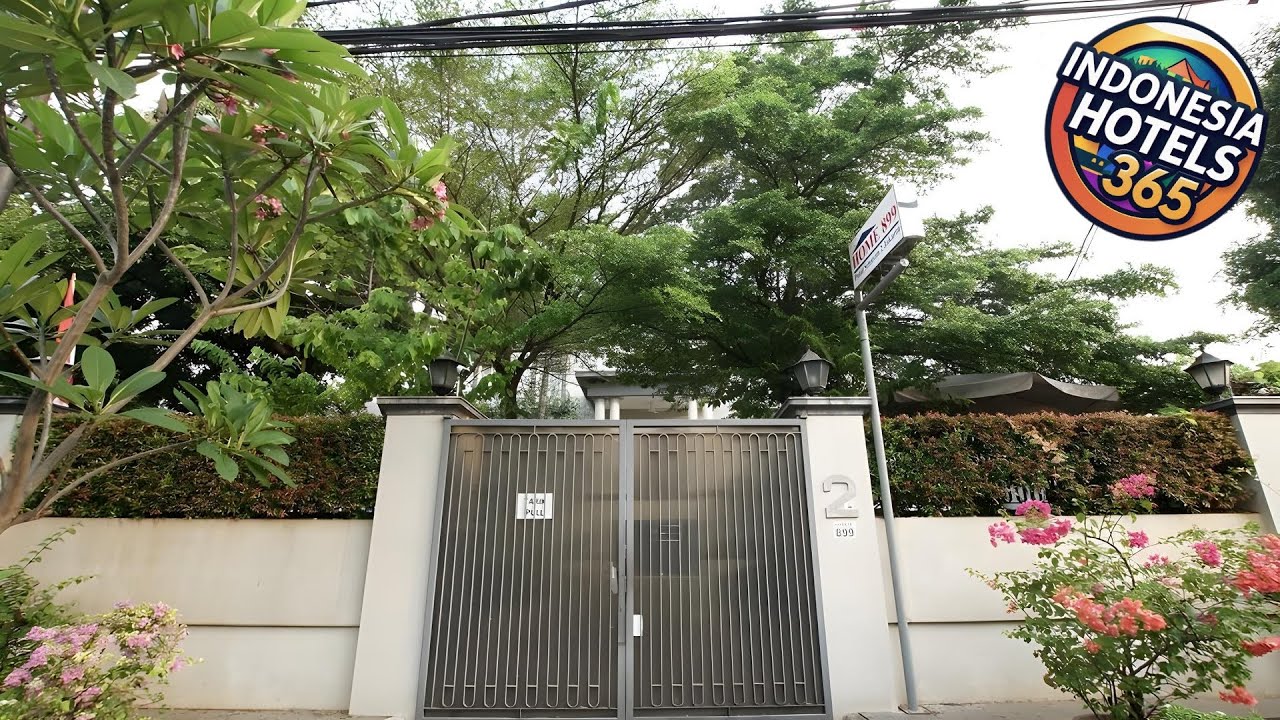 Home 899 Patal Senayan - Jakarta