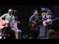 Burlap to Cashmere - Don't Forget To Write (Live in the Bing Lounge)