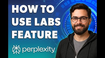 How To Use Perplexity Labs Feature [2025 Guide]