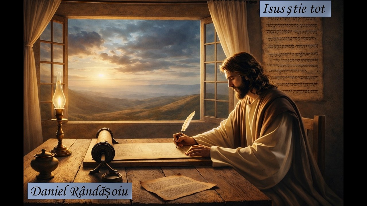 El știe tot - Daniel Rândășoiu - Predici Creștine