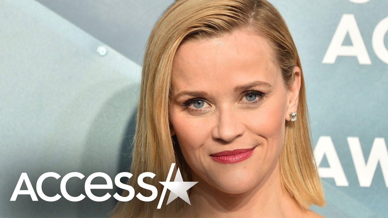 Reese Witherspoon Admits to Lying On The Floor & Crying When She's 'Totally Overwhelmed'