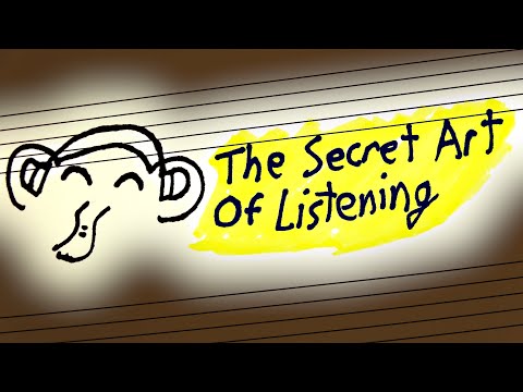 Video: How To Learn To Listen To Music