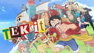 One Piece  [Cafuné - Tek It]