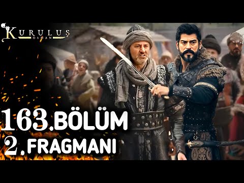 Kuruluş Osman 163. Bölüm 2. Fragmanı 